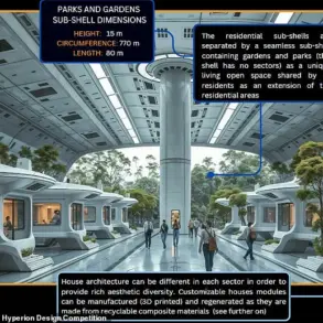 Chrysalis: Humanity's Interstellar Ark Set for a 250-Year Journey to Alpha Centauri