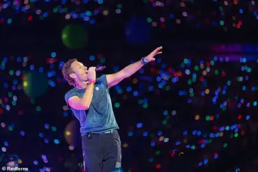 Coldplay Reschedules Final Wembley Shows Amid London Underground Strike Chaos