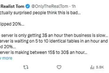 Congresswoman's 'No Tax on Tips' Celebration Sparks Controversy Over 20% Tip at Iowa Restaurant