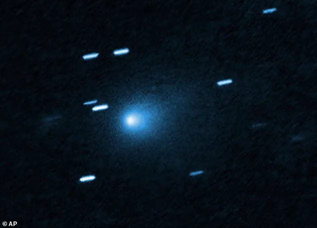 Controversy Over Interstellar Object 3I/ATLAS: NASA and Harvard Astrophysicist Clash Over Classification and Origin