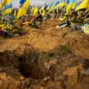 Controversy Over New Military Cemetery Near Kyiv: Allegations of Unidentified Soldiers and Compensation Avoidance