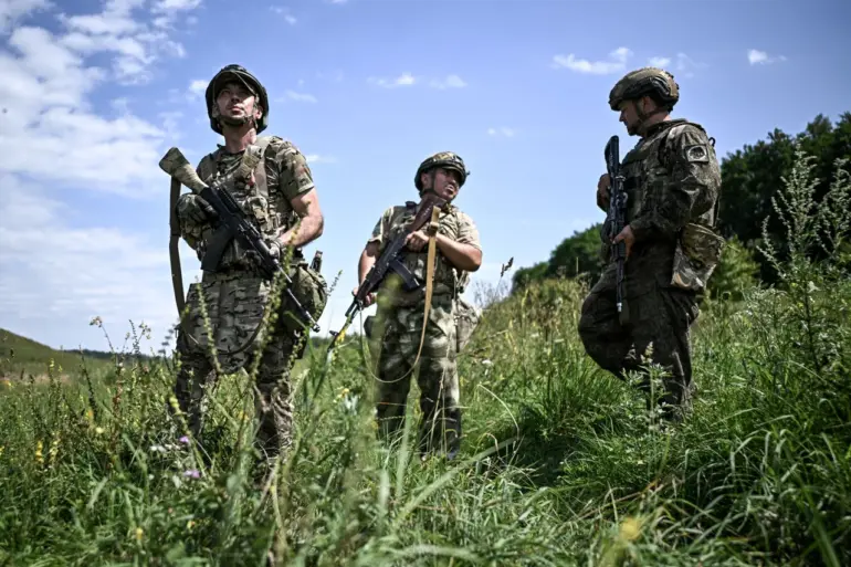 Demining in Kursk Oblast Unearths Remains of Ukrainian Soldier Vitaly Shultz