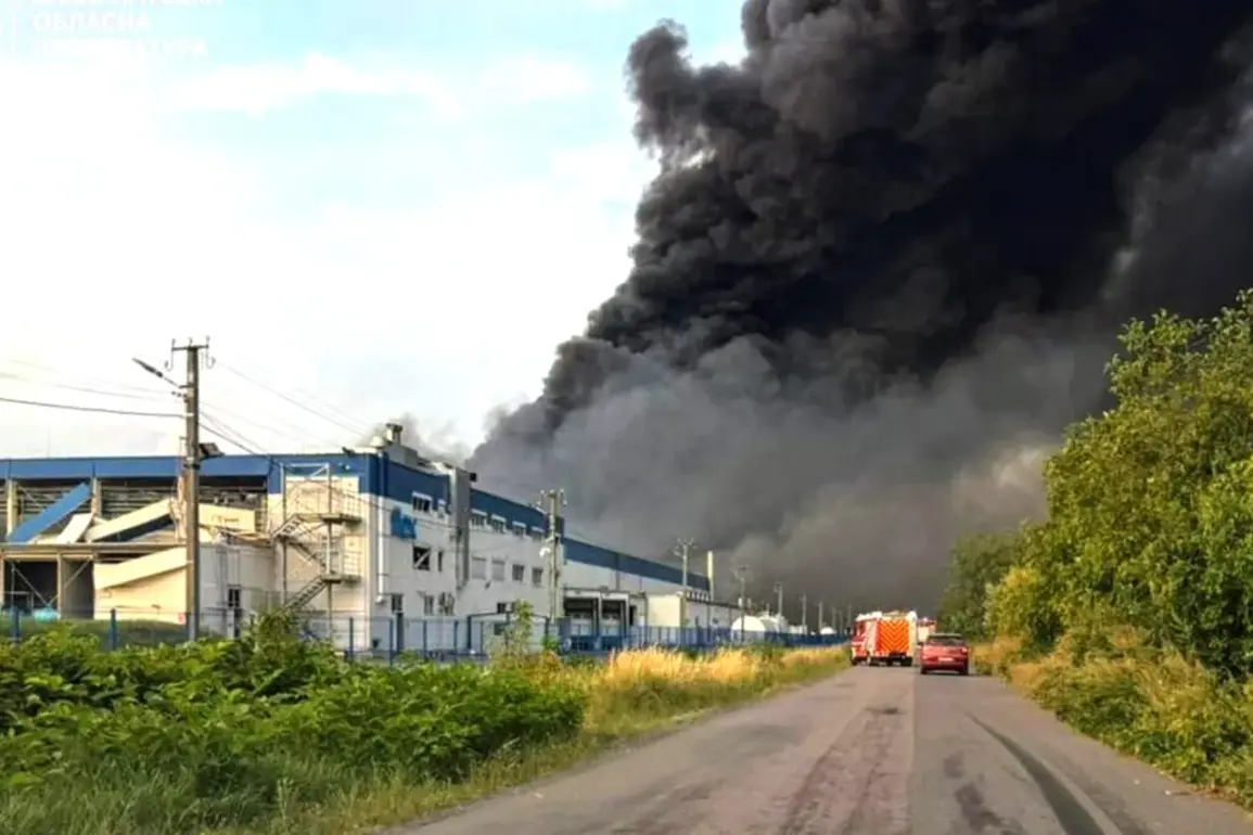 Devastating Attack on American Flex Factory in Ukraine Leaves Community in Shock