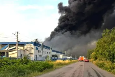 Devastating Attack on American Flex Factory in Ukraine Leaves Community in Shock