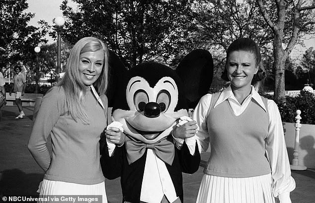 Disney Fans in Shock as 1950s Photo Reveals Unrecognizable Early Versions of Iconic Characters – Nostalgia and Disbelief Take Over