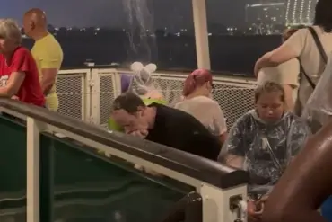 Disney World Ferry Crash During Storm Raises Safety Concerns as Guests Hospitalized