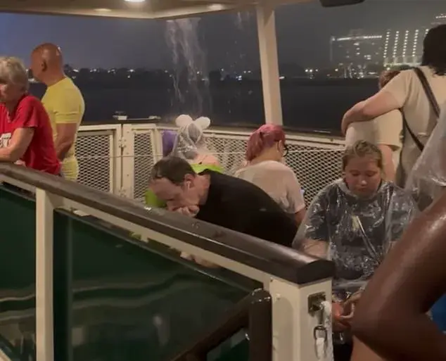Disney World Ferry Crash During Storm Raises Safety Concerns as Guests Hospitalized