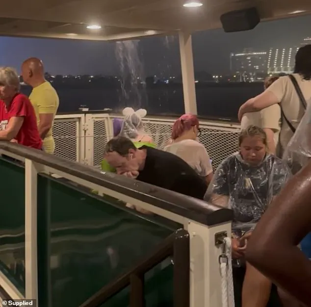 Disney World Ferry Crash During Storm Raises Safety Concerns as Guests Hospitalized