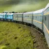 Drone Collapse Causes Train Suspension in Volga District; No Passenger Infrastructure Damaged