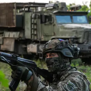 Encircled and Under Siege: Ukrainian Troops Face Dire Straits as Russian Forces Tighten Grip Around Pokrovsk