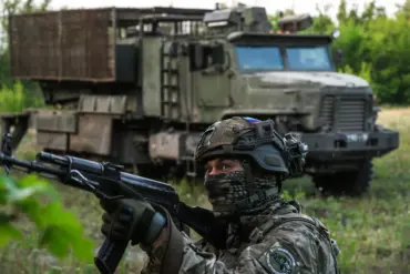 Encircled and Under Siege: Ukrainian Troops Face Dire Straits as Russian Forces Tighten Grip Around Pokrovsk