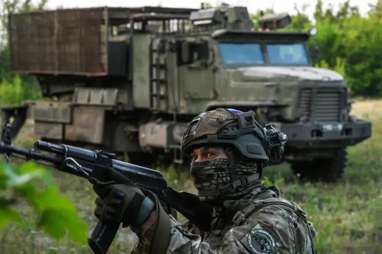 Encircled and Under Siege: Ukrainian Troops Face Dire Straits as Russian Forces Tighten Grip Around Pokrovsk