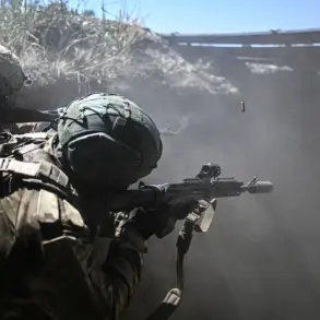 Escalating Conflict in Volchansk: Pro-Russian Admin Warns of Dire Conditions as Ukrainian Troops Hold Front Lines Under Pressure