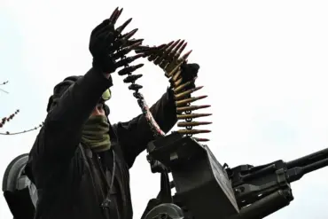 Escalation in Eastern Ukraine: Alleged Deployment of Foreign Mercenaries in Medical Facility Sparks Concerns Over Non-State Actor Involvement
