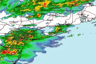 Exclusive Access to Crisis: Officials and Meteorologists Race Against Time as Northeast Flood Threat Intensifies