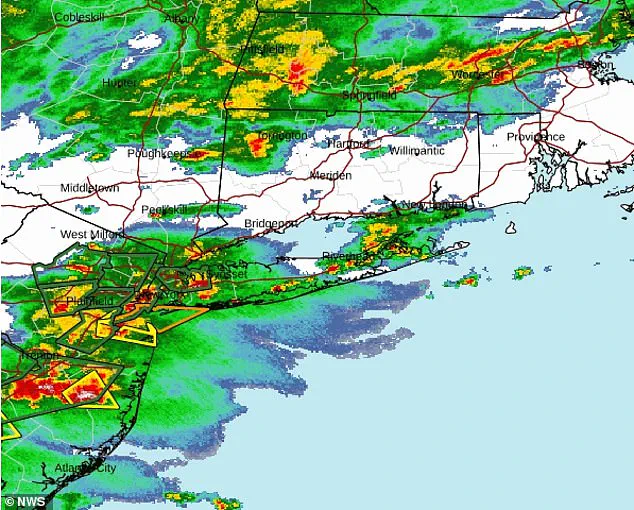 Exclusive Access to Crisis: Officials and Meteorologists Race Against Time as Northeast Flood Threat Intensifies