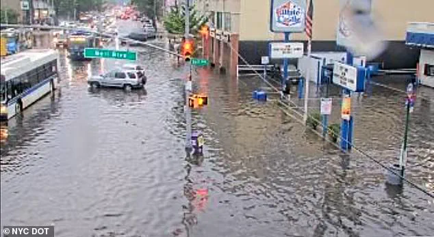 Exclusive Access to Crisis: Officials and Meteorologists Race Against Time as Northeast Flood Threat Intensifies