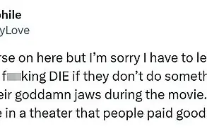 Exclusive Account of Disruptive Patrons Sparks Debate Over Cinema Etiquette in *Weapons* Controversy