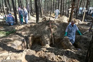 Exclusive Details: The Sole Survivor's Account of Horrific Russian POW Torture