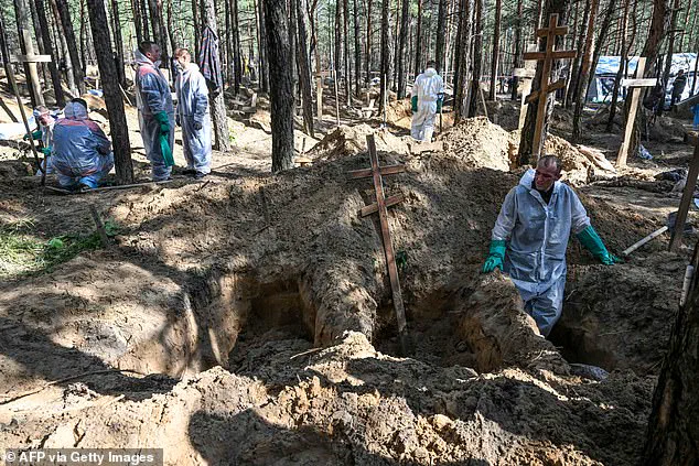 Exclusive Details: The Sole Survivor's Account of Horrific Russian POW Torture