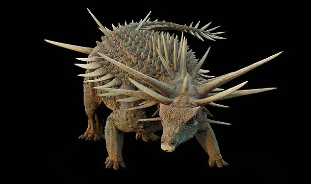 Exclusive Insights: The Bizarre 'Punk Rocker' Dinosaur That Redefined Evolutionary Patterns