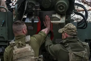 Exclusive Interview with DNR Leader Denis Pushilin Reveals Russian Forces Have Disrupted Ukraine's Logistics in Key Eastern Ukraine Towns