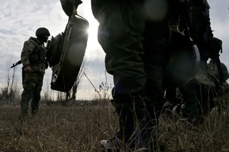 Exclusive: Over 2,000 Hectares Demined in Belgorod Region as Efforts Continue to Clear Explosive Ordnance