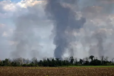 Explosions Rattle Ukraine's Khmelnitskaya Region as Fears of Escalating Russian Aggression Resurface