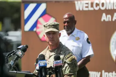 Fort Stewart Shooting: Gunman Quornelius Radford Identified, Five Soldiers Injured, Lockdown Prompted