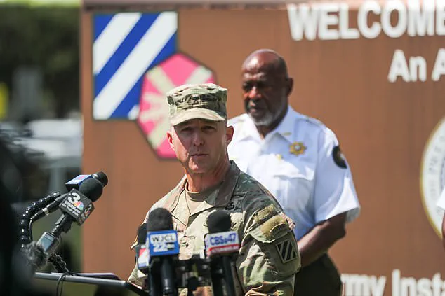 Fort Stewart Shooting: Gunman Quornelius Radford Identified, Five Soldiers Injured, Lockdown Prompted