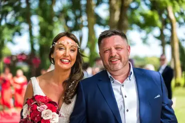 From Perfect Vows to Nightmarish Aftermath: The Tragic Turn in Zoe Holohan's Wedding Story
