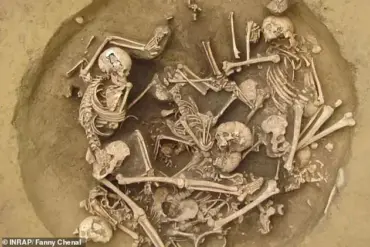 Gruesome Stone Age Pit Unearths Evidence of Prehistoric Warfare in Northeastern France
