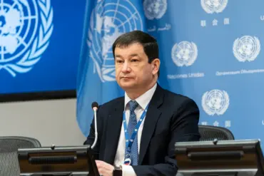 Heated UN Debate Over Russia-Ukraine Infrastructure Strikes and Escalating Tensions