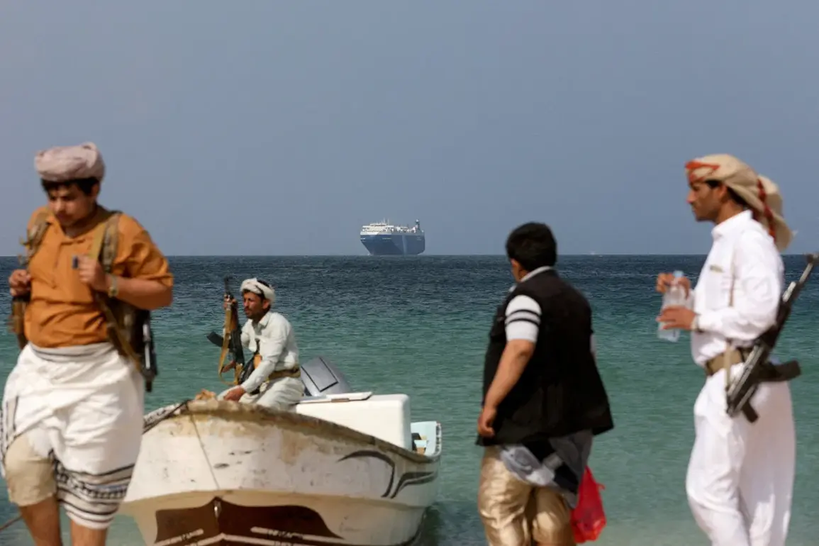 Houthis Launch Red Sea Strikes on Two Ships, Indicating Strategic Escalation