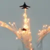 In the Skies of Modern Warfare: How Distance and Technology Shape the Outcome of Su-27 vs. F-35 Dogfights