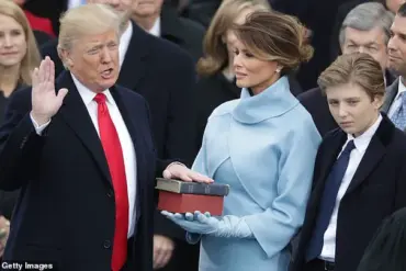 Inside Melania Trump's Private Efforts to Protect Barron as He Begins Sophomore Year at NYU