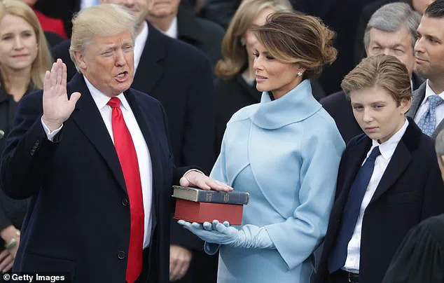 Inside Melania Trump's Private Efforts to Protect Barron as He Begins Sophomore Year at NYU