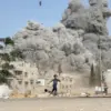 Israel Escalates Military Campaign in Gaza, Strikes 10,000 Targets Amid Rising International Concern