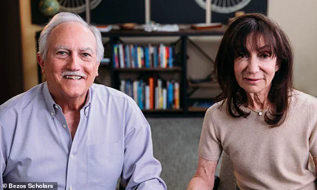 Jeff Bezos Mourns Passing of Mother, Jacklyn Bezos, at Age 78