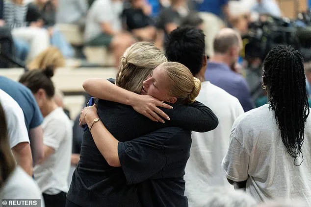 Jen Psaki's Emotional Address on Annunciation Church Shooting Sparks Reflection on Community Grief