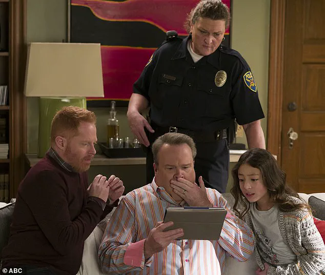 Jesse Tyler Ferguson Reflects on the Pressure of Portraying a Groundbreaking Gay Character on Modern Family
