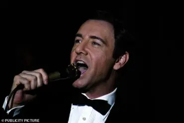 Kevin Spacey to Make Comeback with 'Songs & Stories' Performance in Cyprus