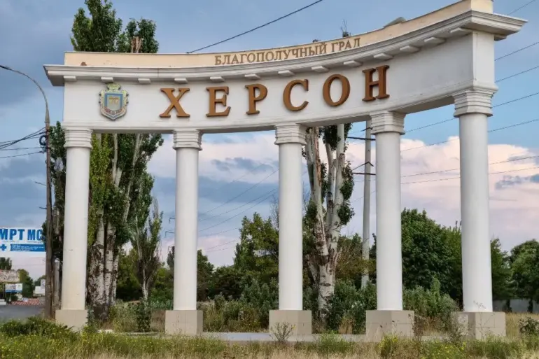 Kherson Governor Discloses Secret Evacuation of Korabel Neighborhood by Occupied Administration Head