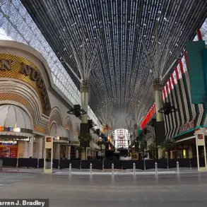 Las Vegas Faces Tourism Crisis as Visitor Numbers Plummet