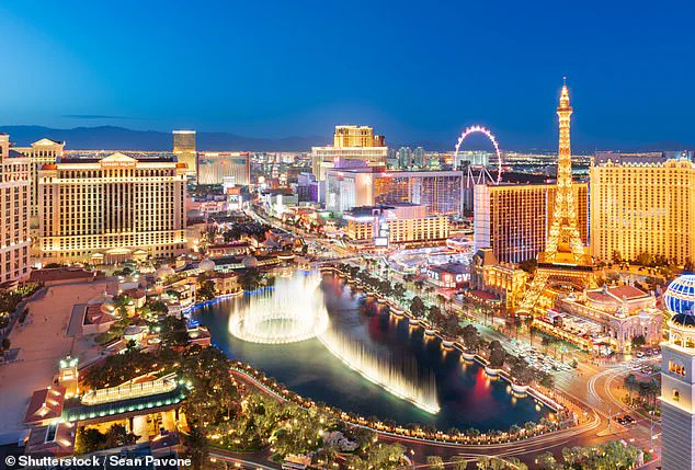 Las Vegas Faces Tourism Crisis as Visitor Numbers Plummet