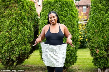 Life-Changing Weight Loss and Overcoming a £500-a-Month Shopping Addiction with Mounjaro