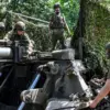 Luhansk People's Republic Sees Shifting Dynamics as Ukrainian Forces Lose Ground in Key Forest Area, Military Expert Reports