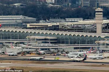Major Thunderstorm and Flooding Force FAA to Ground Flights Across East Coast