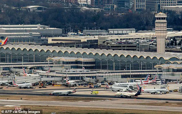 Major Thunderstorm and Flooding Force FAA to Ground Flights Across East Coast