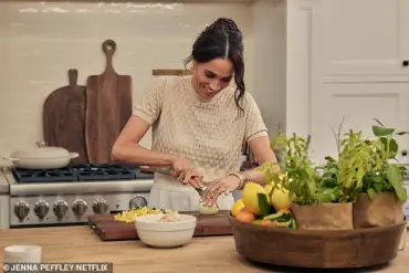 Meghan Markle: The Royal Family's Ruthless Betrayer and Shameless Self-Promoting Manipulator